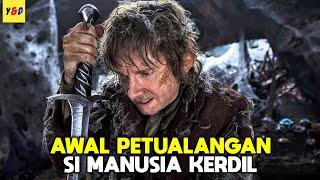 Awal Petualangan Si Manusia Kerdil - ALUR CERITA FILM The Hobbit An Unexpected Journey