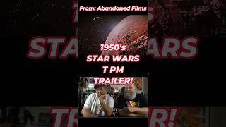 Phantom Menace Retro Trailer #starwars #genx #oldschool #80s #90s