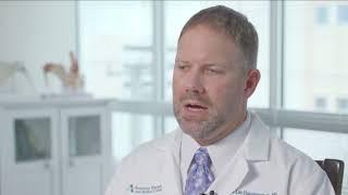 Meet orthopedic Surgeon M. Lee Ebersberger Jr. MD