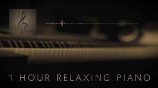 1 HOUR RELAXING PIANO \\ Studying and Relaxation \\ Jacobs Piano