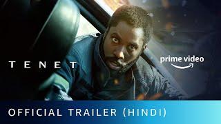 Tenet - Official Trailer Hindi  Christopher Nolan John D. Washington Robert Pattinson