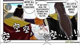 The Mythical Realm Chapter 148.1 English Manhua