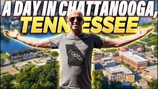 Exploring Chattanooga Tennessee The Best of the Scenic City in 24 Hours  Only In The South