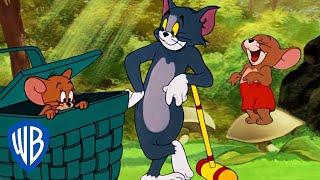 Tom & Jerry em Português  Brasil  Um Pouco de Ar Fresco  WB Kids
