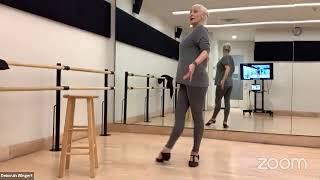 WWBC • Ballet Class with Deborah Wingert and Ruben Celiberti