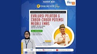 52 Days Road To PON XXI Evaluasi Pelatda & Cabor-Cabor Potensi Medali Emas