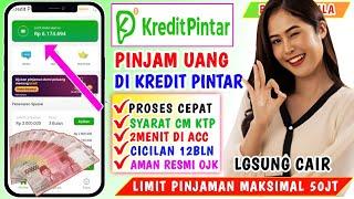 Pinjaman Online  Cara Pinjam Uang di Kredit Pintar 2024 - Aplikasi Pinjaman Cepat Cair