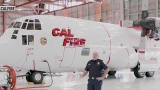 Cal Fire adds 7 new aircraft to its firefighting fleet