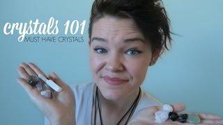 My 5 Favorite - Must Have Crystals