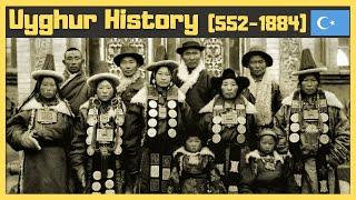 Who Are The Uyghurs? History Of Chinas Unwanted Muslims 552-1884