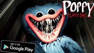 Прохождение ► Poppy Playtime на телефоне