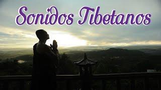 Sonidos Curativos Tibetanos limpia el aura y el espacio. Elimina toda la energía negativa.