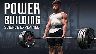 How To Get Bigger & Stronger At The Same Time Powerbuilding Science Explained