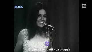 Gigliola Cinquetti - La pioggia