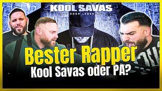 Bester Rapper Deutschlands  Saad und Fler zu Gast  Ghazi47