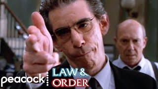 Its A Cop - Law & Order SVU