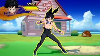 If Videl had accurate health