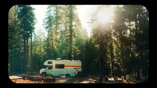 Nostalgic Video Postcards from Yosemite  4k Retro Vibe with Sony Fx3