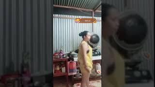 Live bigo goyang hot di dapur part 3