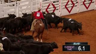 2023 FWSSR Ranch Rodeo Top Team - 6666
