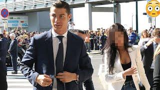 Cristiano Ronaldo Top 10 craziest Fan Meet Girl kissed Ronaldo & he acted Crazy  Crazy FANS #2