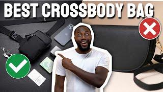 Best Crossbody Bags For Travel In Europe Watch Before Buying