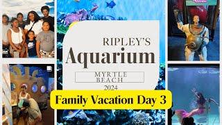 We Went To Ripleys Aquarium WORLDS LARGEST