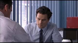 White Collar - Neal Teaches Forging Signatures