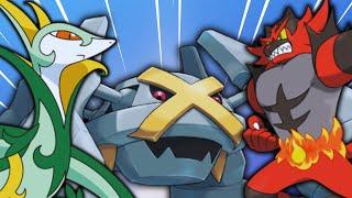 Das sind die besten wiederkehrenden Pokémon  Die Indigoblaue Scheibe DLC