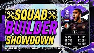 FIFA 21 SQUAD BUILDER SHOWDOWN WHAT IF LEROY FER FIFA 21 ULTIMATE TEAM