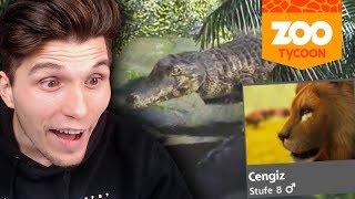 Der Krokodil & LÖWEN ALARM  Zoo Tycoon Ultimate #06