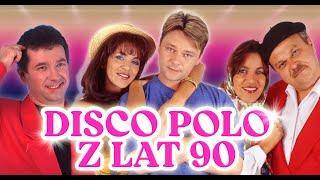 DISCO POLO z lat 90.  Największe hity Justyna i Piotr Tarzan Boy Antoś Szprycha i inni 