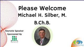 Medications for Narcolepsy Present & Future - Dr. Michael Silber