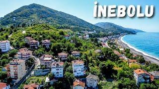 İnebolu Turu - İnebolu Kastamonu - Kastamonunun Bordo Konaklı İlçesi - Kastamonu Gezilecek Yerler