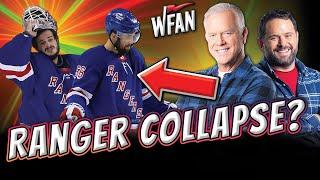 Rangers Collapse Crushing Game 5 Defeat