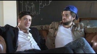 Mumford & Sons on fame