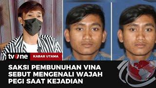Aep Saksi Kunci Kasus Pembunuhan Vina Cirebon Benarkan Pegi Terlibat  Kabar Utama tvOne