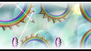 Insane Demon Falling Up by Krazyman50 All Coins  Geometry Dash 2.11