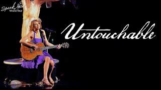 Taylor Swift - Untouchable Live on the Speak Now World Tour