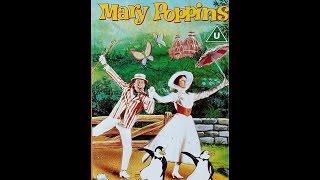 Digitized closing to Mary Poppins UK VHS