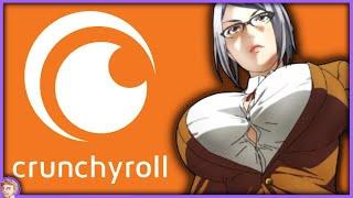 New Ecchi Anime On Crunchyroll 2023