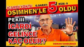 İCARDİ GELİNCE KİM OYNAMAZ? HADİ BİLİN...