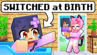 SWITCHED at BIRTH In Minecraft