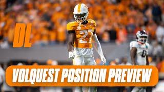 Volquest 2024 Position Previews Defensive Line I Tennessee Football I GBO
