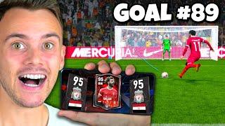 1 Goal = 1 FC Mobile Pack