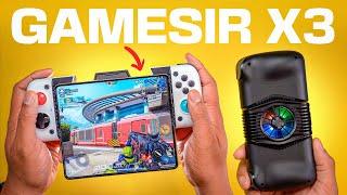 GameSir X3 Smartphone Gaming Controller Review