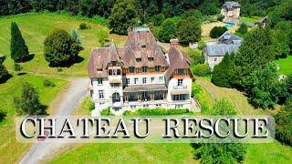 Meet Chateau du Gue Aux Biches - Chateau Rescue Preview