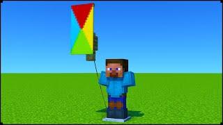 Why is Steve Flying a Kite?