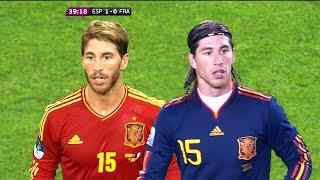 Sergio Ramos - Bossing The Defence 2008-2012  Spain Version