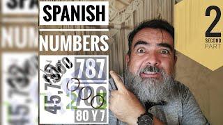 Learn Basic Spanish ... 100´S HUNDREDS IN SPANISH